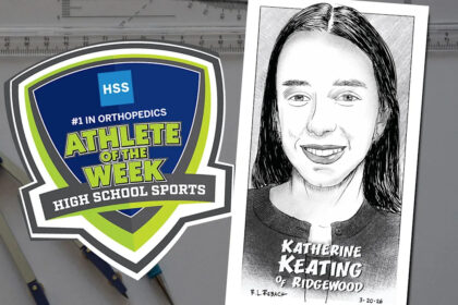 The grind never stops for North Jersey Female Athlete of the Week