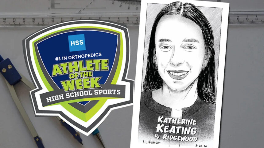 The grind never stops for North Jersey Female Athlete of the Week