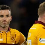 Askou unsurprised no Well players made Scots squad