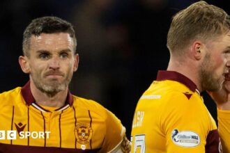 Askou unsurprised no Well players made Scots squad