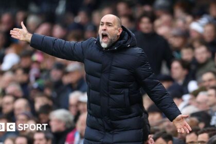 Tudor charged over 'home referee' claim