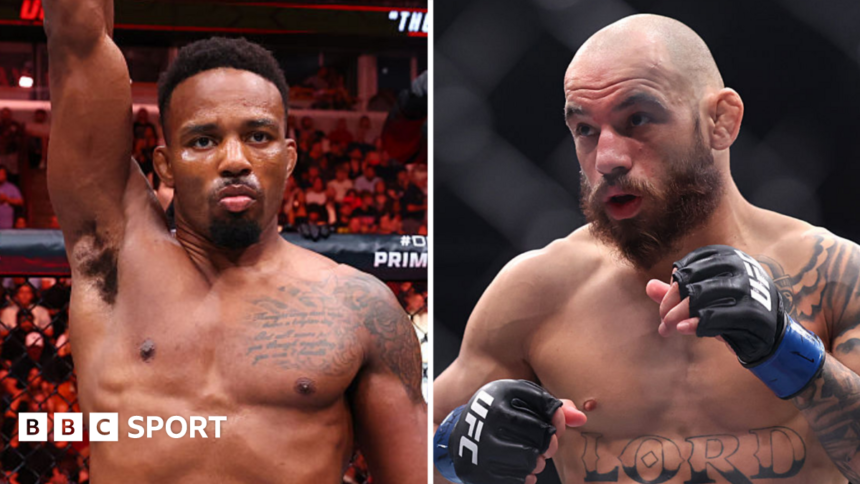 Murphy shuts down Silva UFC title talk