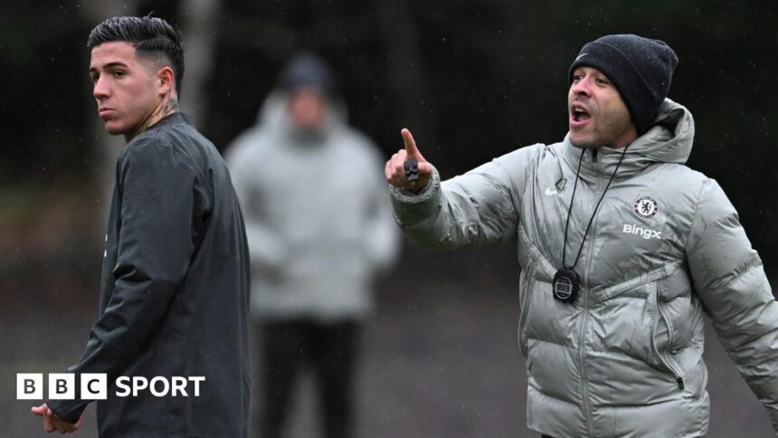 Fernandez fully committed to Chelsea - Rosenior