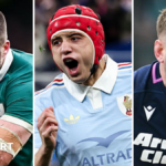 Four Irish but no English in Six Nations team of year