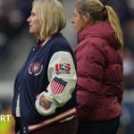 Fifa rules women's teams must have female coaches