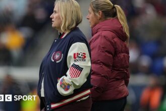 Fifa rules women's teams must have female coaches