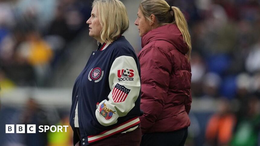 Fifa rules women's teams must have female coaches