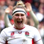 Jones to captain Red Roses in Stratford absence