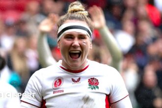 Jones to captain Red Roses in Stratford absence