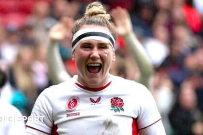 Jones to captain Red Roses in Stratford absence