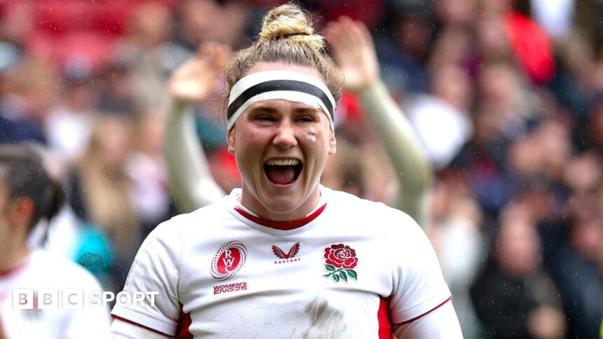 Jones to captain Red Roses in Stratford absence