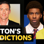 Sutton's predictions v Crookhaven stars Amari Bacchus & Genesis Lynea