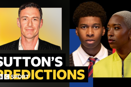 Sutton's predictions v Crookhaven stars Amari Bacchus & Genesis Lynea