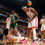 Louisville tops South Florida for first NCAA Tournament win in 9 years