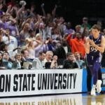 NCAA Tournament roundup: No. 12 High Point upsets No. 5 Wisconsin