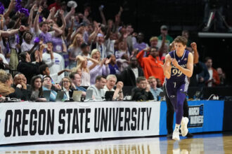 NCAA Tournament roundup: No. 12 High Point upsets No. 5 Wisconsin