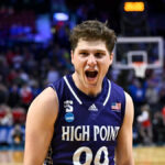 High Point stuns Wisconsin 83-82 in March Madness on Chase Johnston’s first 2-point basket of season
