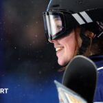 Slopestyle win puts Muir top of season's standings