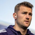 Carrick has no date for injured De Ligt's return