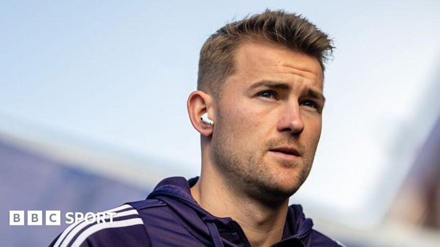 Carrick has no date for injured De Ligt's return