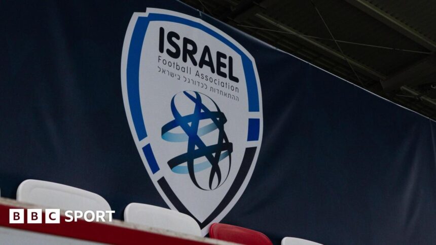 Israel FA fined for 'discrimination and racist abuse'