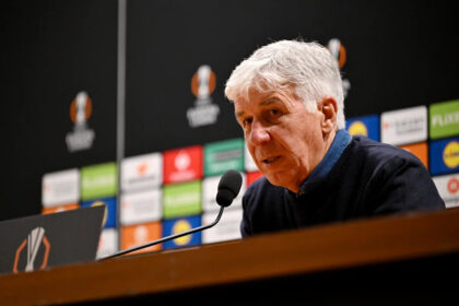 Gasperini Summarizes Roma’s EL loss to Bologna: “We saw the best and worst of what we can do”