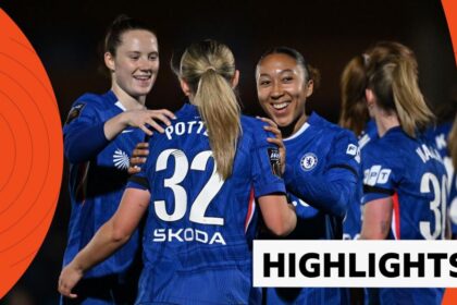 Potter, 19, scores on first start as Chelsea beat Brighton