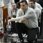 Texas vs. BYU live score, updates, highlights from NCAA First Round