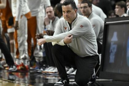 Texas vs. BYU live score, updates, highlights from NCAA First Round