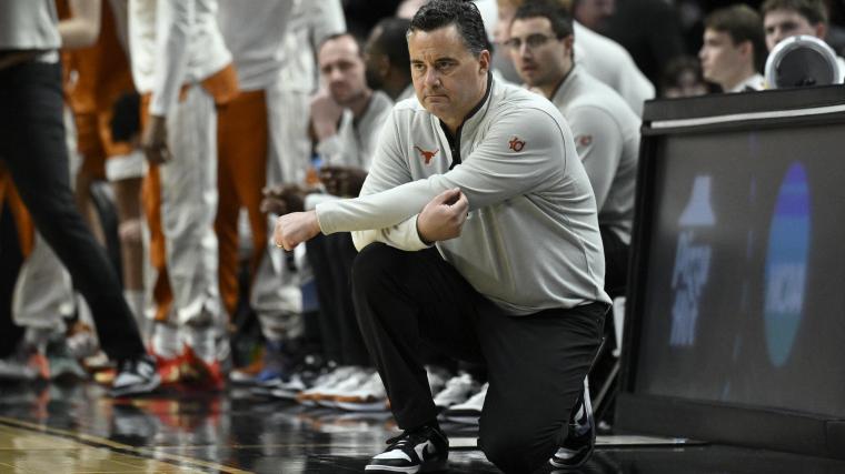 Texas vs. BYU live score, updates, highlights from NCAA First Round