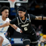No. 11 VCU storms back from 19 down to stun No. 6 North Carolina in OT