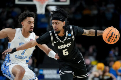 No. 11 VCU storms back from 19 down to stun No. 6 North Carolina in OT