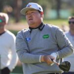 Sungjae Im fires 64 with 2 eagles to lead Valspar after Round 1