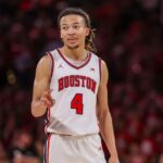 Houston vs. Idaho box score: Full stats from 2026 NCAA Men's Basketball Tournament game
