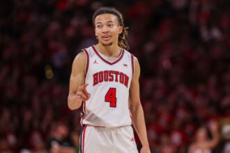 Houston vs. Idaho box score: Full stats from 2026 NCAA Men's Basketball Tournament game
