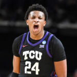 Men’s NCAA Tournament Second Round Opening Odds: TCU vs. Duke