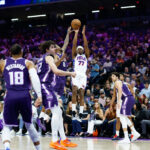 Instant observations: VJ Edgecombe scores career-high 38 points in Sixers win over Kings