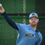 Brandon Woodruff wraps up his spring training. What's next?