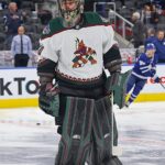 Karel Vejmelka, Mammoth dominate Knights in shutout