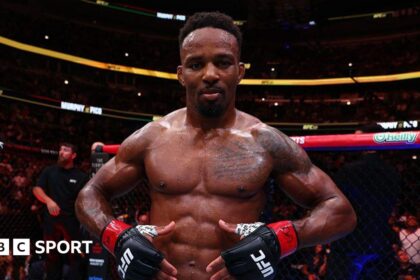 Is matchmaking fair? Murphy's long road to UFC title contender