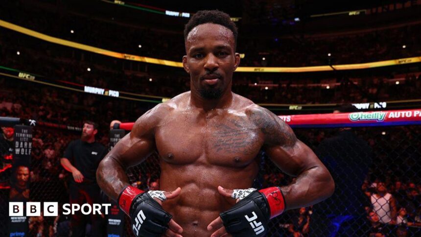 Is matchmaking fair? Murphy's long road to UFC title contender