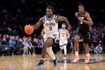 What channel is Villanova vs. Utah State on? Time, TV schedule, live stream to watch March Madness R