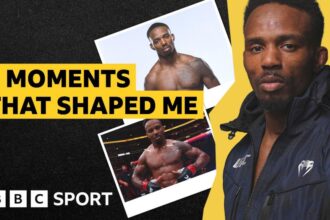 A shooting and bike accident: Five moments that made UFC's Murphy