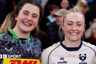 Seven uncapped players in new-era Red Roses squad