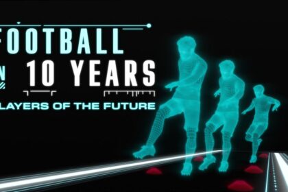 How clubs are developing football stars of the future