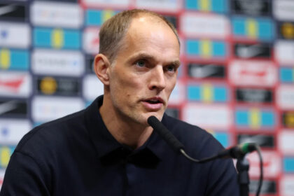 Tuchel names 35-man England squad ahead of World Cup