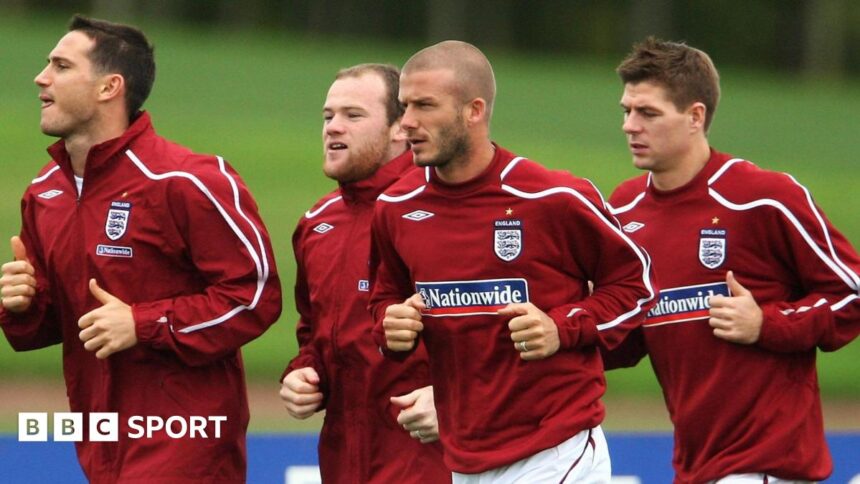 Who are the best midfielders Rooney played with?