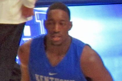 Bam Adebayo on Luka Doncic's 60-point game: 'It's not easy to hit 80'