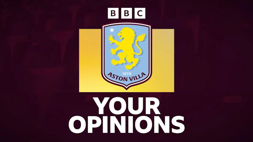 Aston Villa 2-0 Lille - the fans' verdict