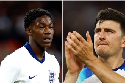 Mainoo, Maguire return as Tuchel names England friendlies squad